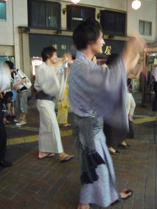 odori